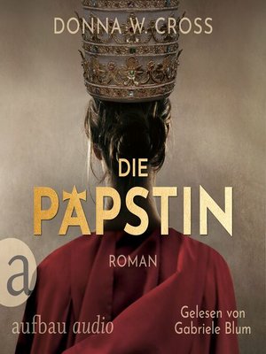cover image of Die Päpstin (Gekürzt)